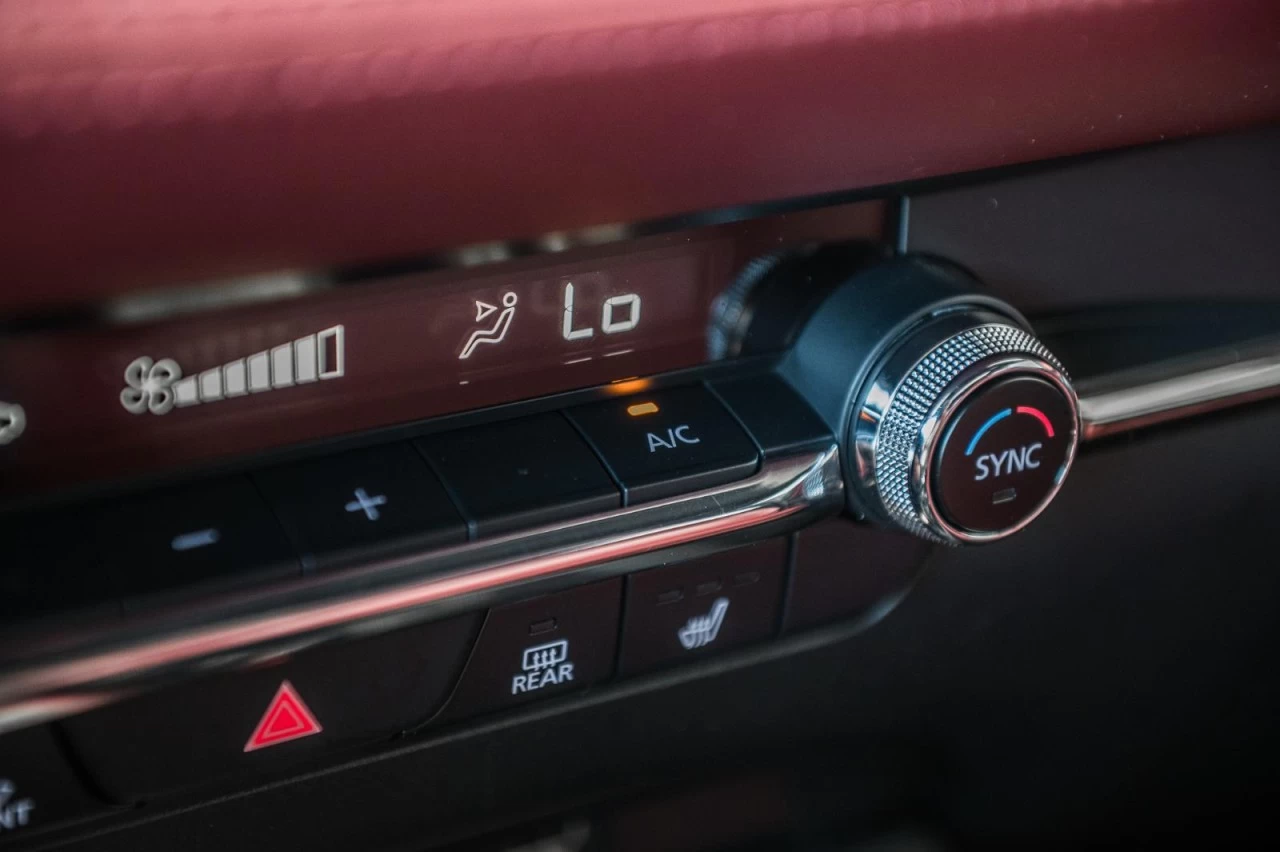2021 Mazda Mazda3 Sport GT AWD+NAVI+TOIT.OUVRANT+CUIR+VOLANT/SIEGES.CHAUFF Image principale