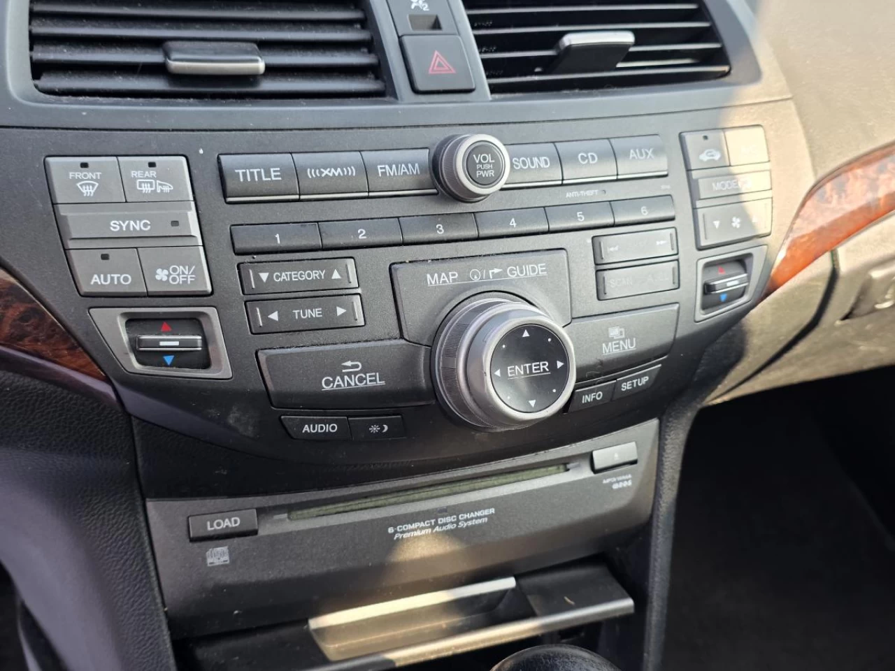 2010 Honda Crosstour EX-L 4WD Automatic Image principale