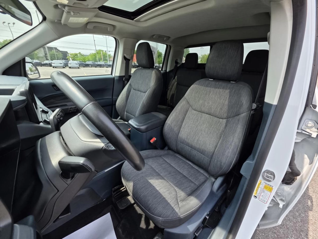 2023 Ford Maverick XLT Advanced AWD SuperCrew Image principale