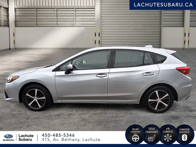 Subaru Impreza Touring MAGS+SIEGES.CHAUFFANTS+CARPLAY 2022