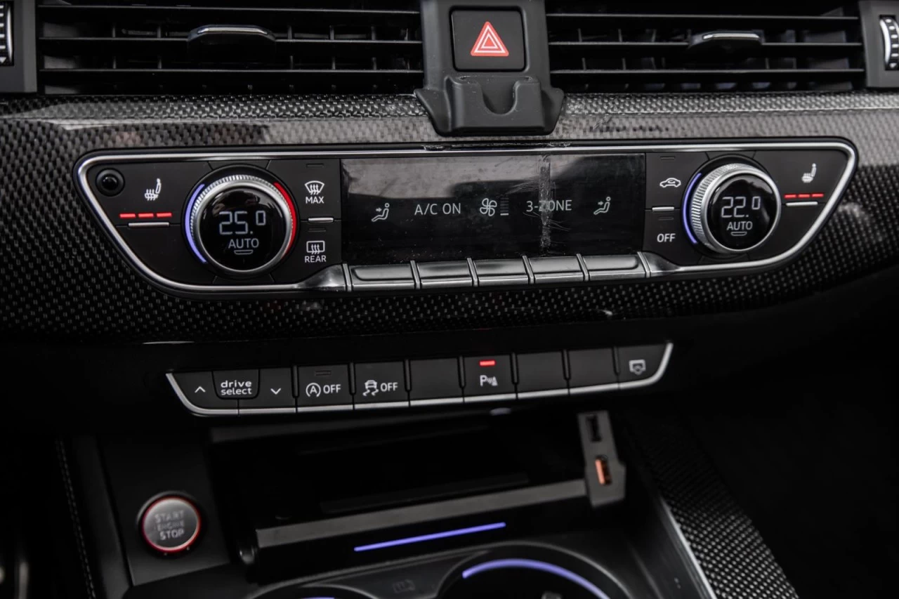2018 Audi S5 Technik DIFF.SPORT+B&amp;O+NAVI Image principale