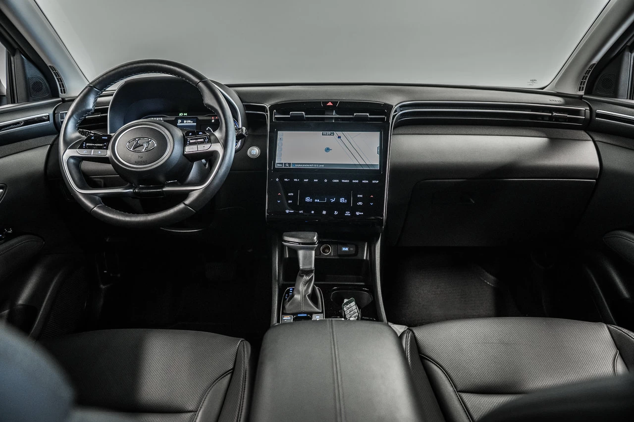 2024 Hyundai Tucson Preferred Trend Awd Main Image