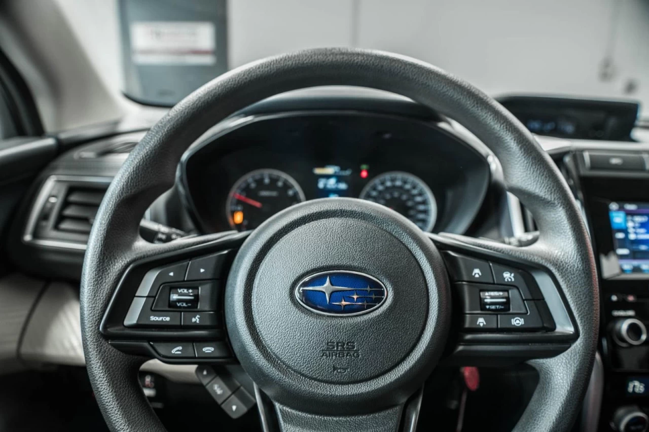 2021 Subaru Ascent Convenience 8.PASS+SIEGES.CHAUFF+CARPLAY+BLUETOOTH Main Image