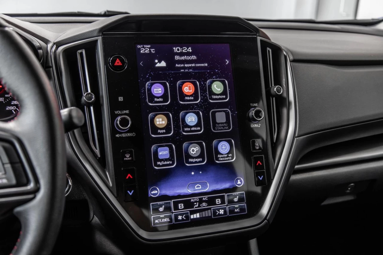 2023 Subaru WRX Sport  TOIT.OUVRANT+CARPLAY+SIEGES.CHAUFFANTS Image principale