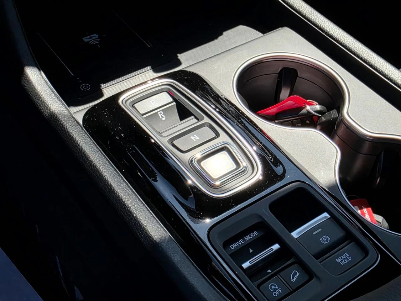 2024 Honda Pilot Black Edition AWD Main Image