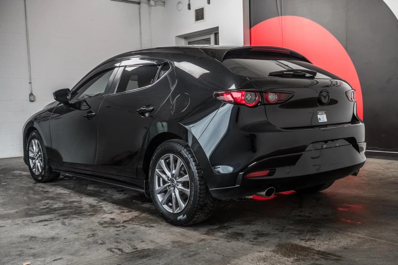 2019 Mazda Mazda3 Sport GS AUBAINE+FINANCEMENT.DISPONIBLE+INSPECTION Main Image