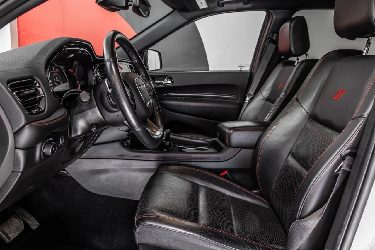 2023 Dodge Durango R/T AWD NAVI+CUIR+TOIT.OUVRANT Main Image