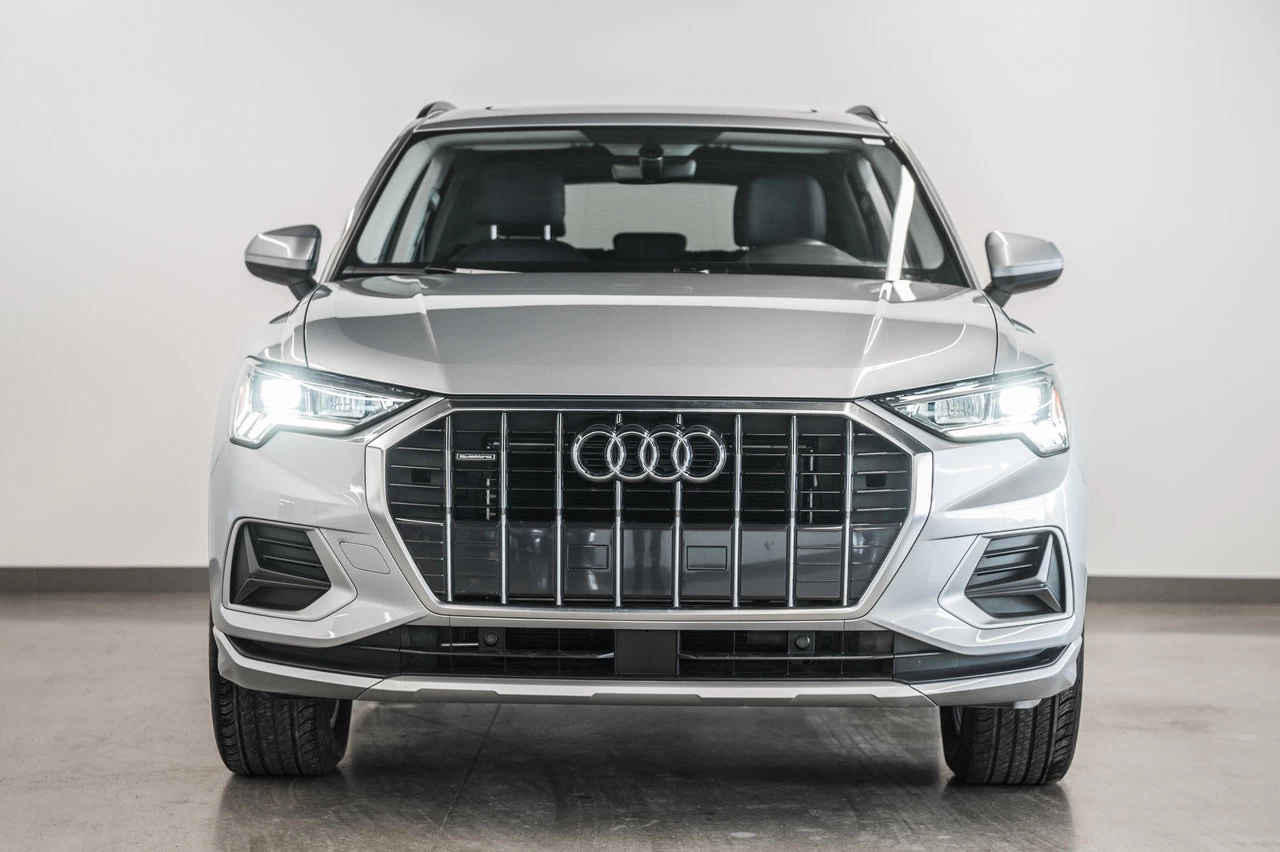 2021 Audi Q3 Komfort Quattro Awd Image principale