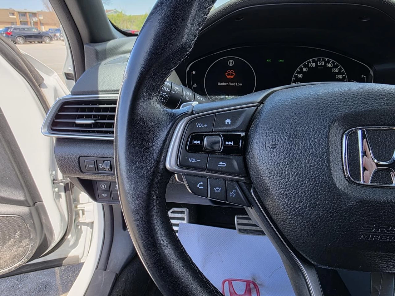 2020 Honda Accord Sedan Sport CVT Sedan Main Image