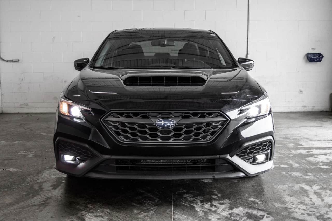 2023 Subaru WRX Sport TOIT.OUVRANT+CARPLAY+SIEGES.CHAUFF+BLUETOOTH Main Image