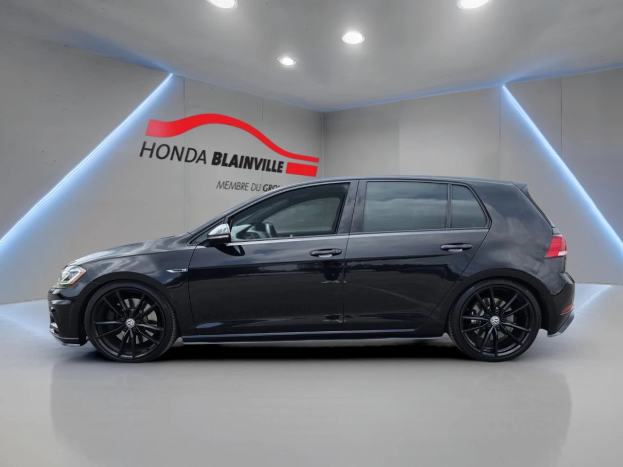 2019 Volkswagen Golf R DSG Main Image