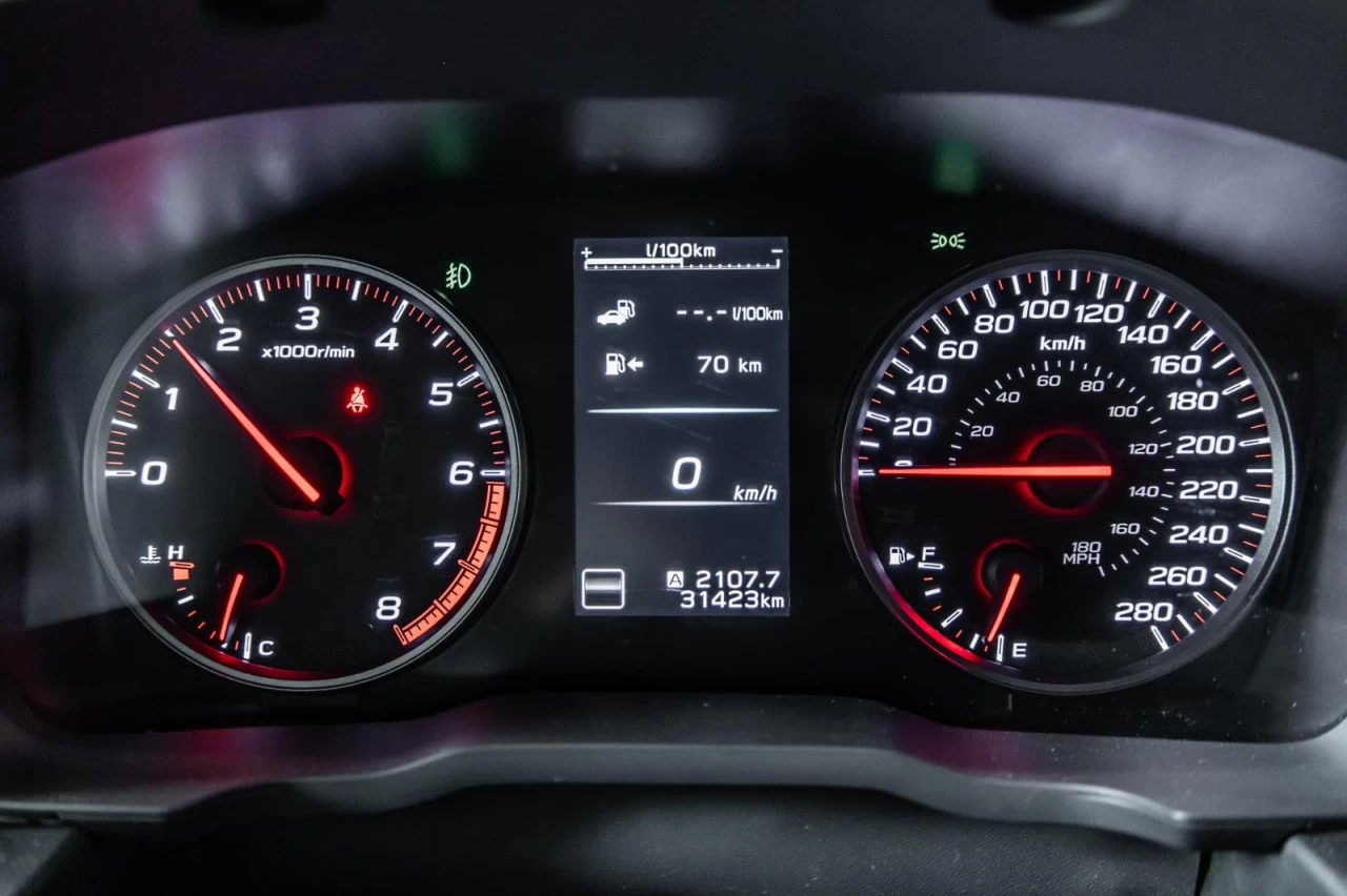 2023 Subaru WRX Sport TOIT.OUVRANT+CARPLAY+SIEGES.CHAUFF+BLUETOOTH Main Image