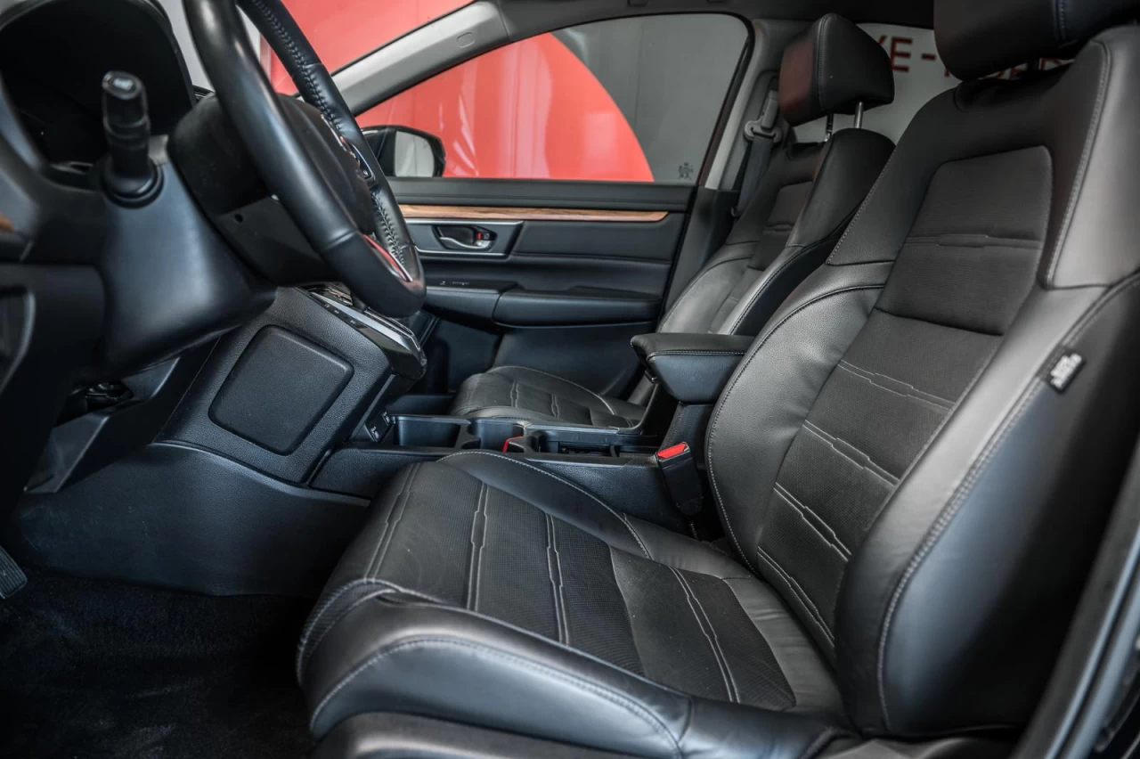 2021 Honda CR-V EX-L AWD+TOIT.OUVRANT+CUIR+SIEGES.CHAUFF+CARPLAY Image principale