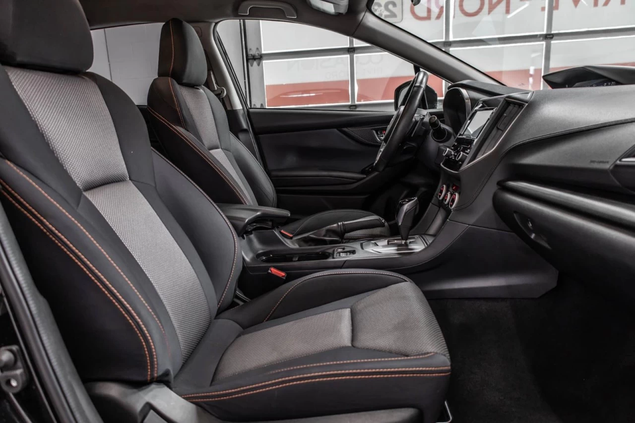 2023 Subaru Crosstrek Touring TOIT.OUVRANT+VOLANT/SIEGES.CHAUFF+CARPLAY Main Image