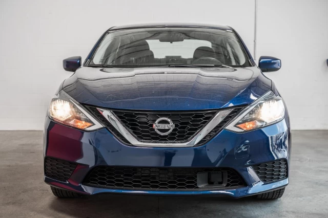Nissan Sentra S BLUETOOTH+REG.VITESSE+GR.ELECTRIQUE 2019