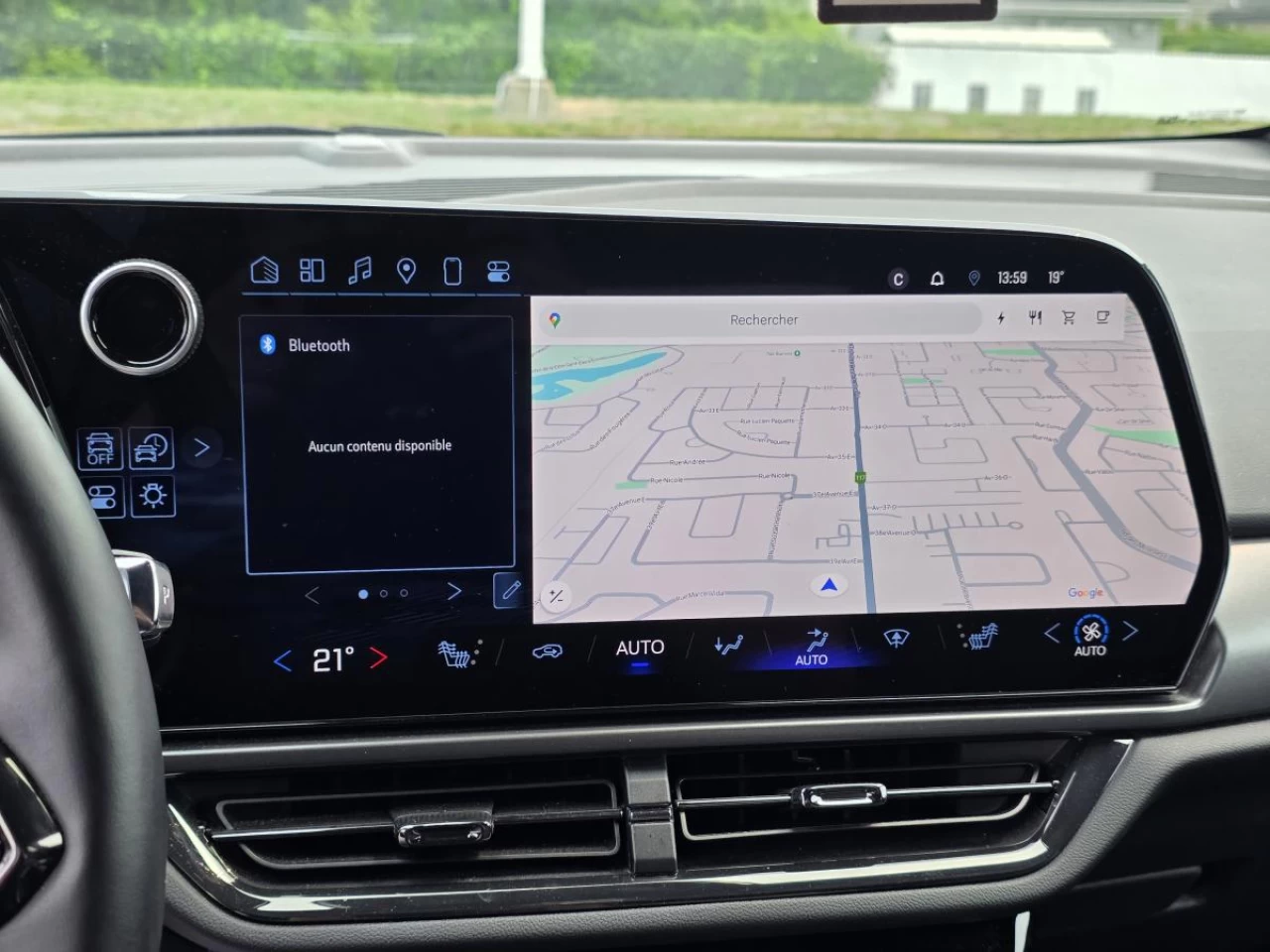 2025 Chevrolet Equinox EV 4dr RS Image principale