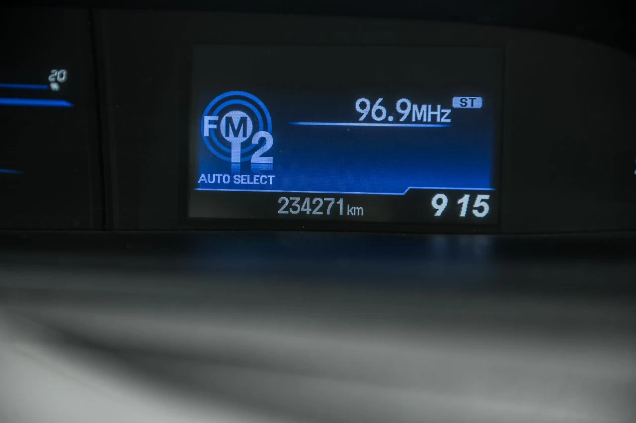 2012 Honda Civic Automatique LX Main Image