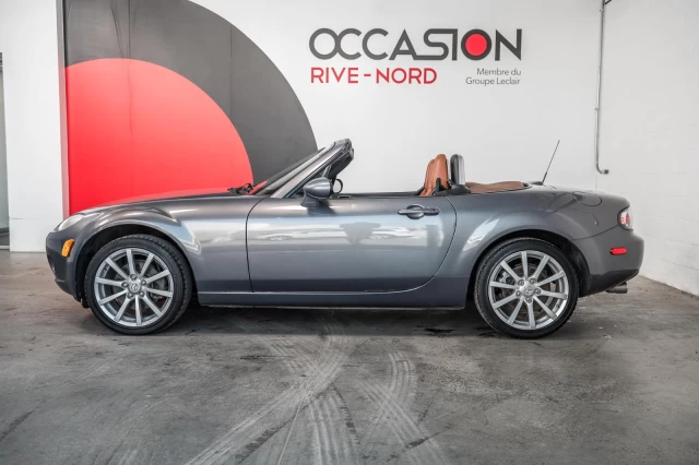 Mazda MX-5 Manuelle BAS KM! 2008
