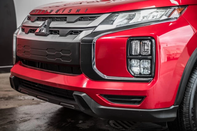 Mitsubishi RVR ES AWC+SIEGES.CHAUFF+CARPLAY+BLUETOOTH+CAM.RECUL 2022