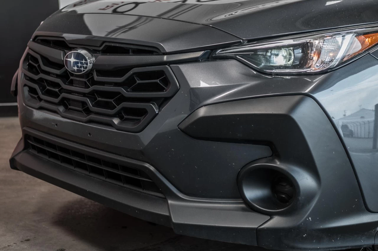 2024 Subaru Crosstrek Convenience SIEGES.CHAUFF+CARPLAY+BLUETOOTH Image principale