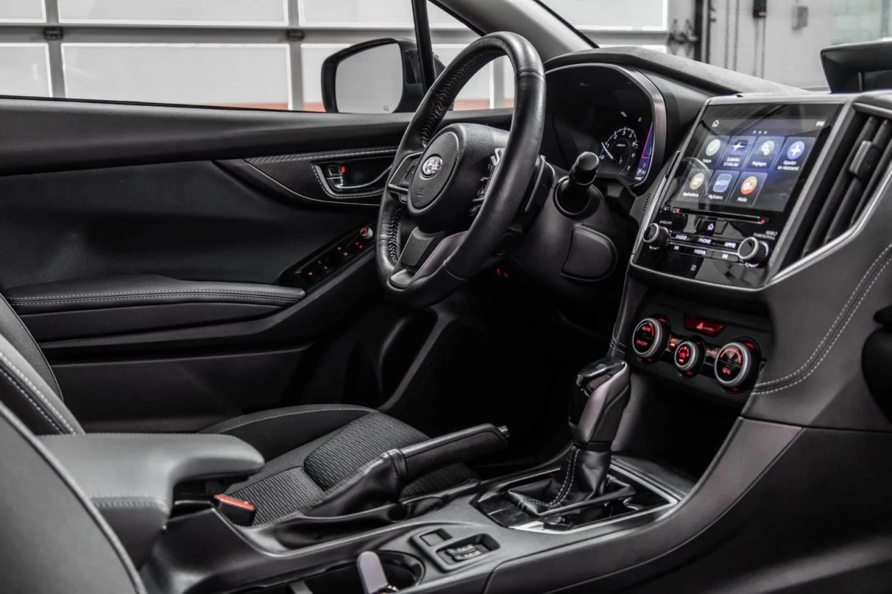 2023 Subaru Impreza Sport TOIT.OUVRANT+VOLANT/SIEGES.CHAUFF+CARPLAY Main Image
