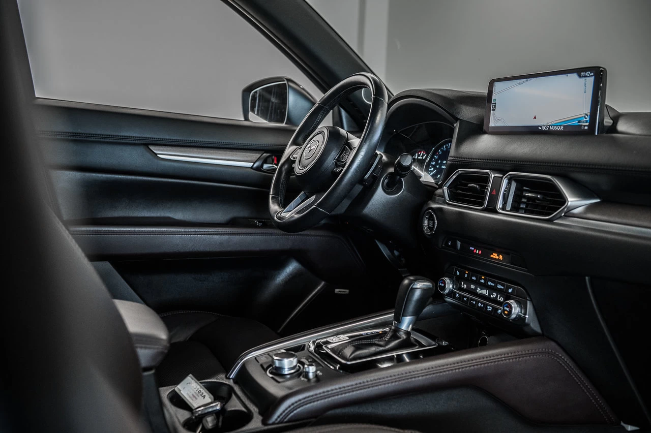 2021 Mazda CX-5 Signature Awd Main Image