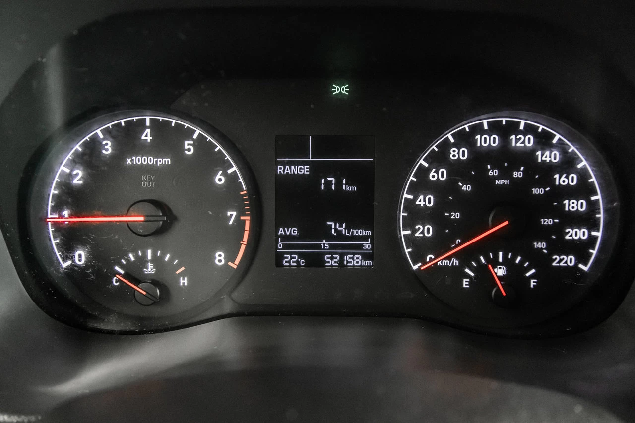 2019 Hyundai Accent Preferred Image principale