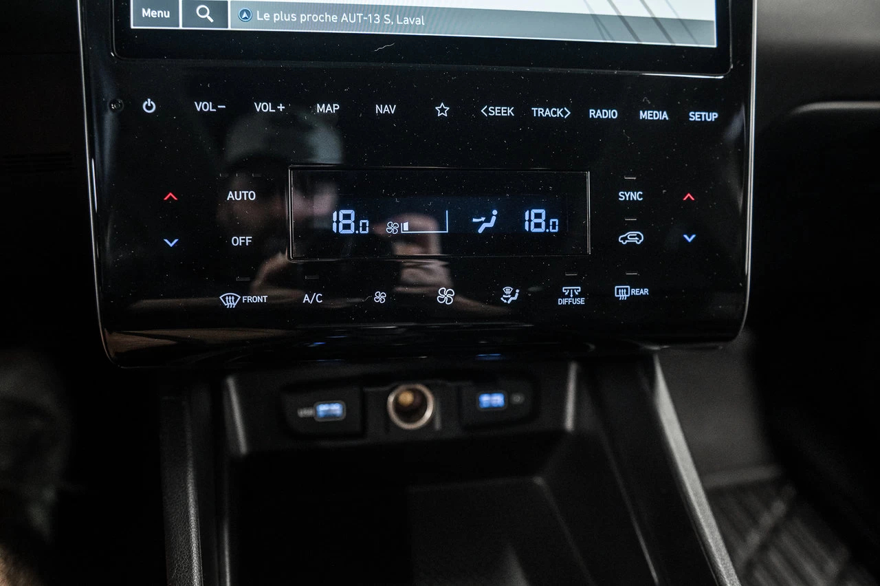 2024 Hyundai Tucson Preferred Trend Awd Main Image