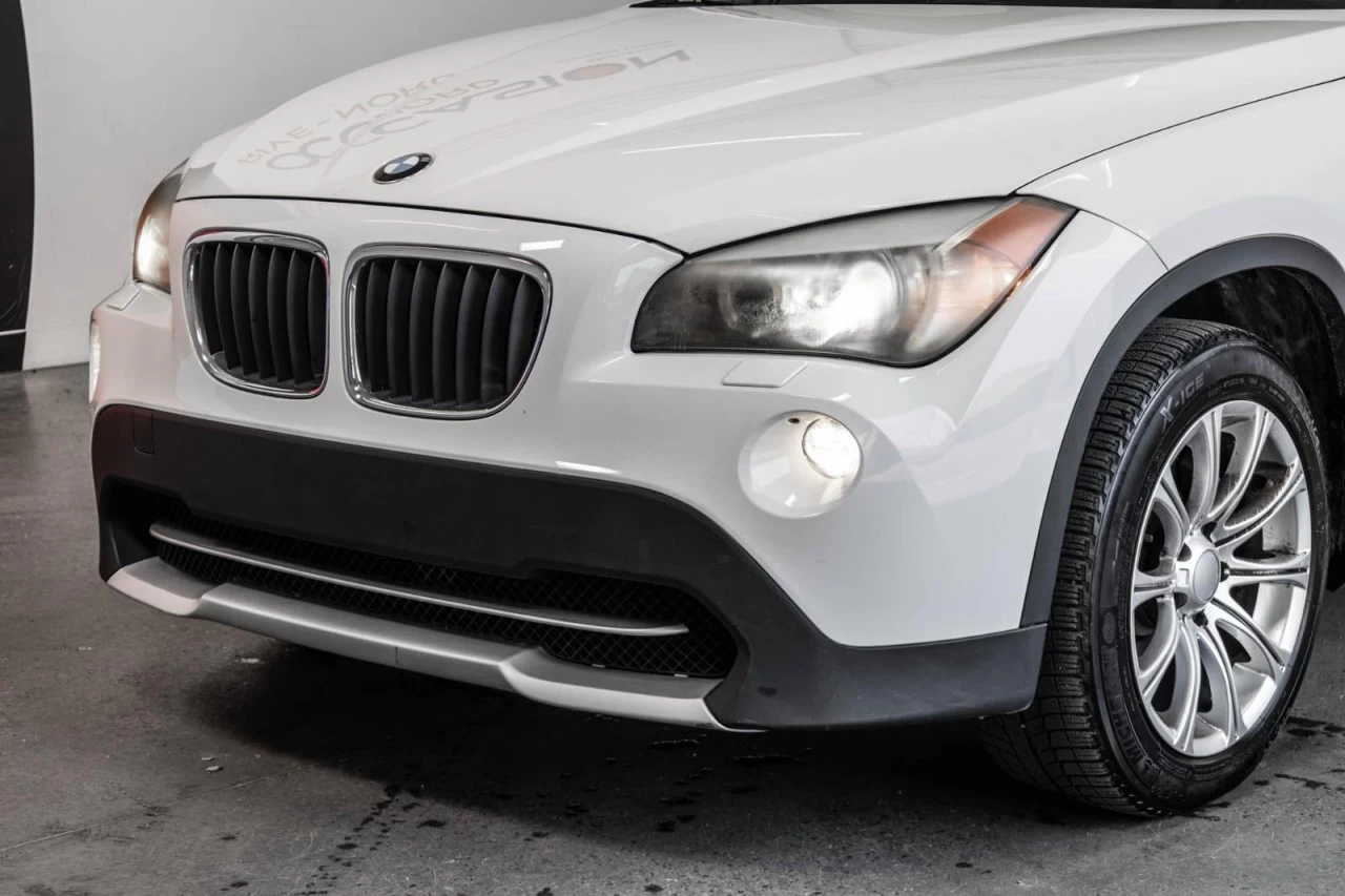 2012 BMW X1 AWD 28i AUBAINE! Image principale