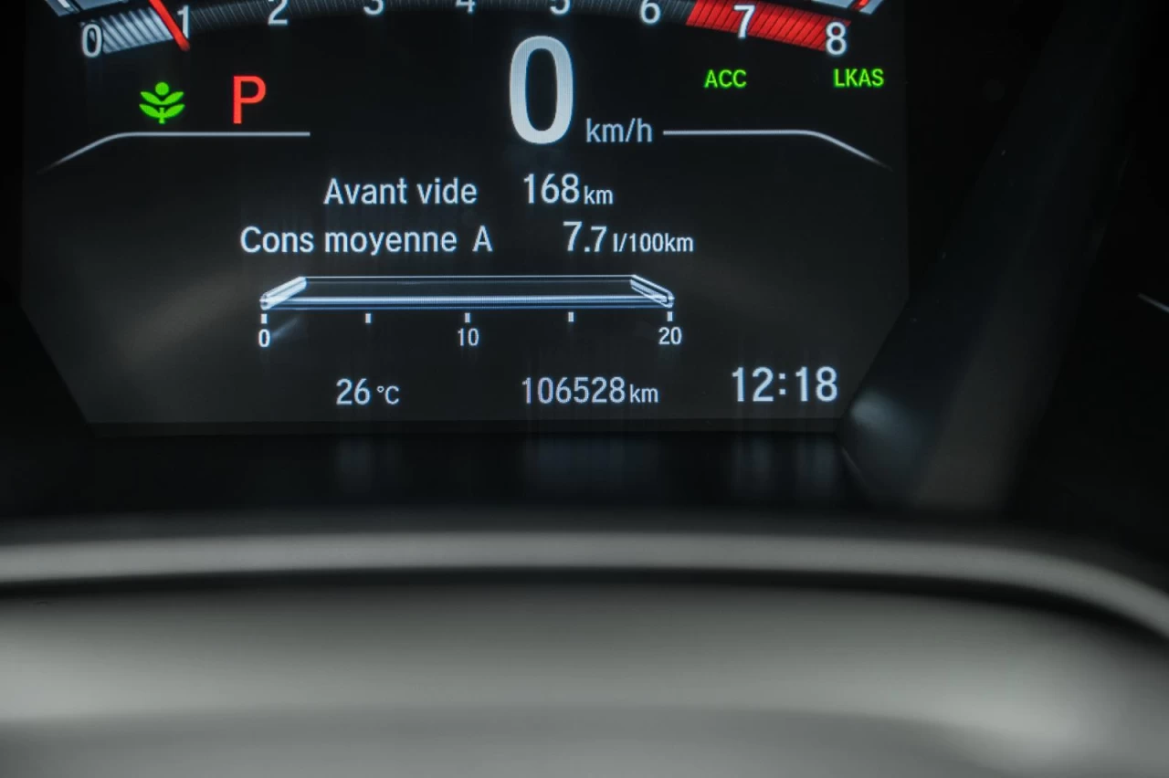 2021 Honda CR-V EX-L AWD+TOIT.OUVRANT+CUIR+SIEGES.CHAUFF+CARPLAY Image principale