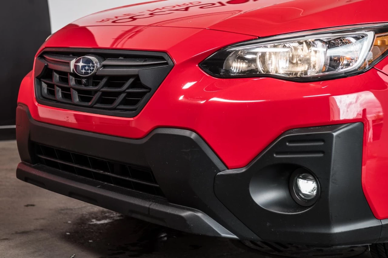 2022 Subaru Crosstrek Outdoor EyeSight CUIR+CARPLAY+VOLANT/SIEGES.CHAUFF Image principale