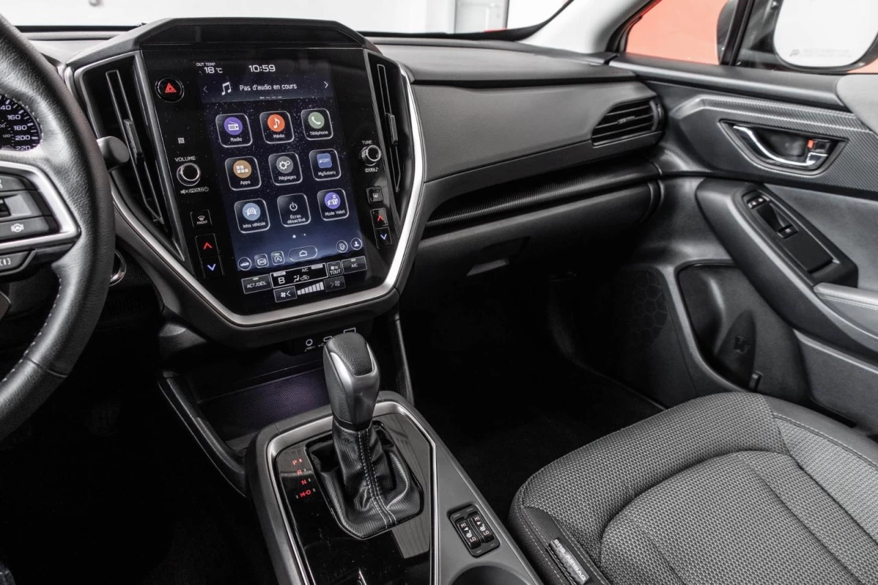 2024 Subaru Crosstrek Touring MAG+SIEGES.CHAUFFANTS+CAM.RECUL Main Image