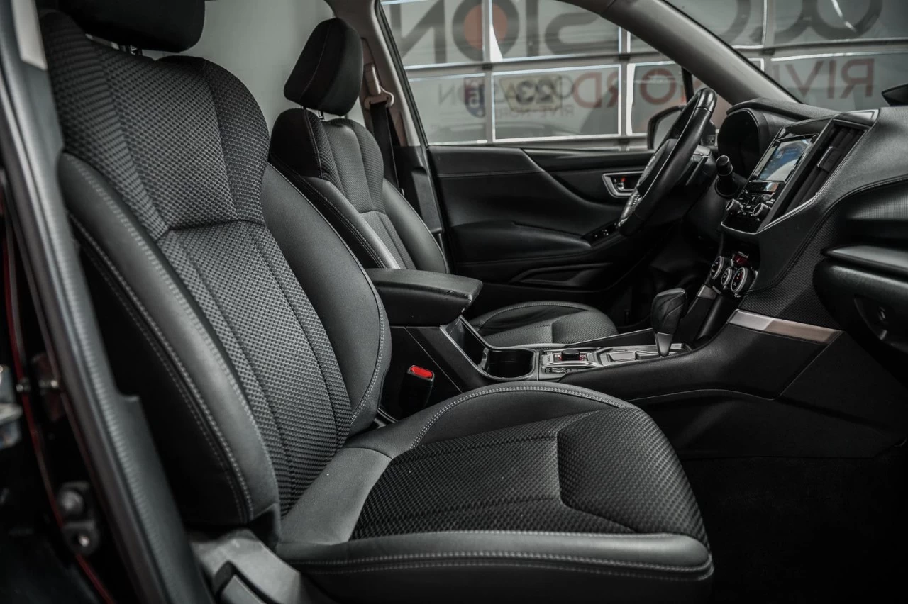 2021 Subaru Forester Convenience MAGS+SIEGES.CHAUFF+CARPLAY+BLUETOOTH Image principale