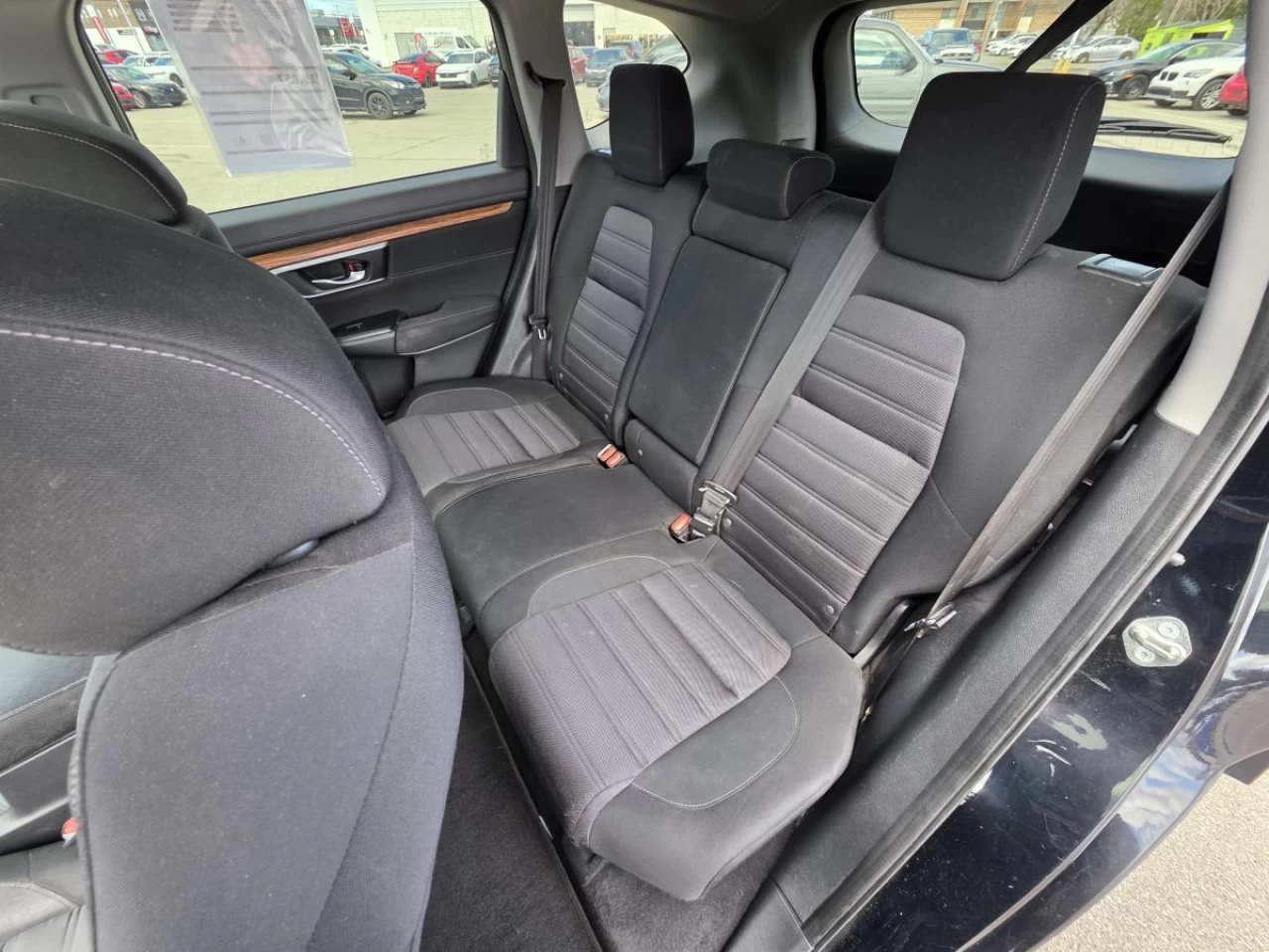 2017 Honda CR-V 4WD EX Main Image