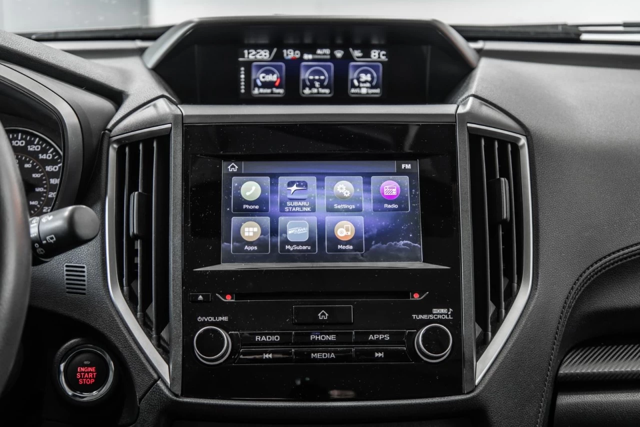 2022 Subaru Crosstrek Touring VOLANT/SIEGES.CHAUFFANTS+CARPLAY+CAM.RECUL Image principale