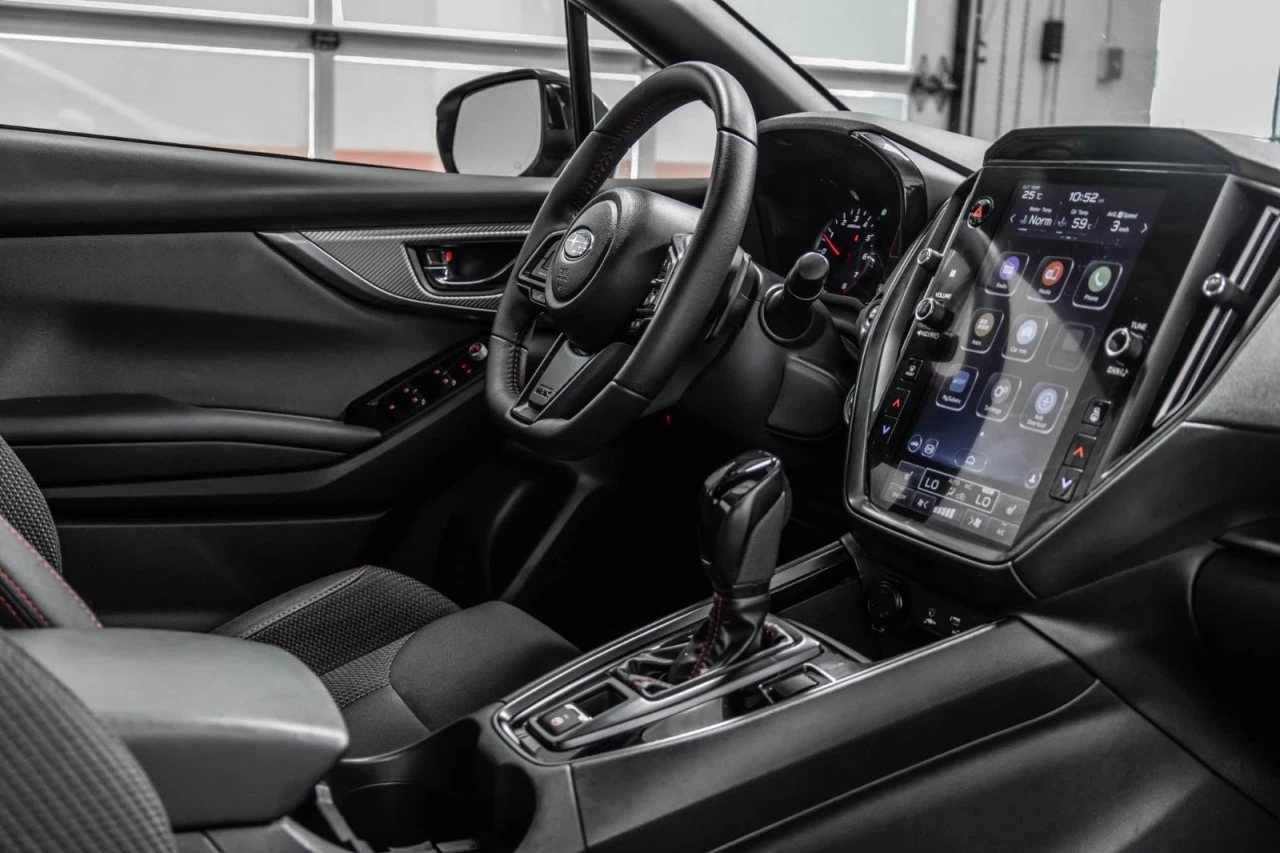 2023 Subaru WRX Sport TOIT.OUVRANT+SIEGES.CHAUFF+CARPLAY+BLUETOOTH Main Image
