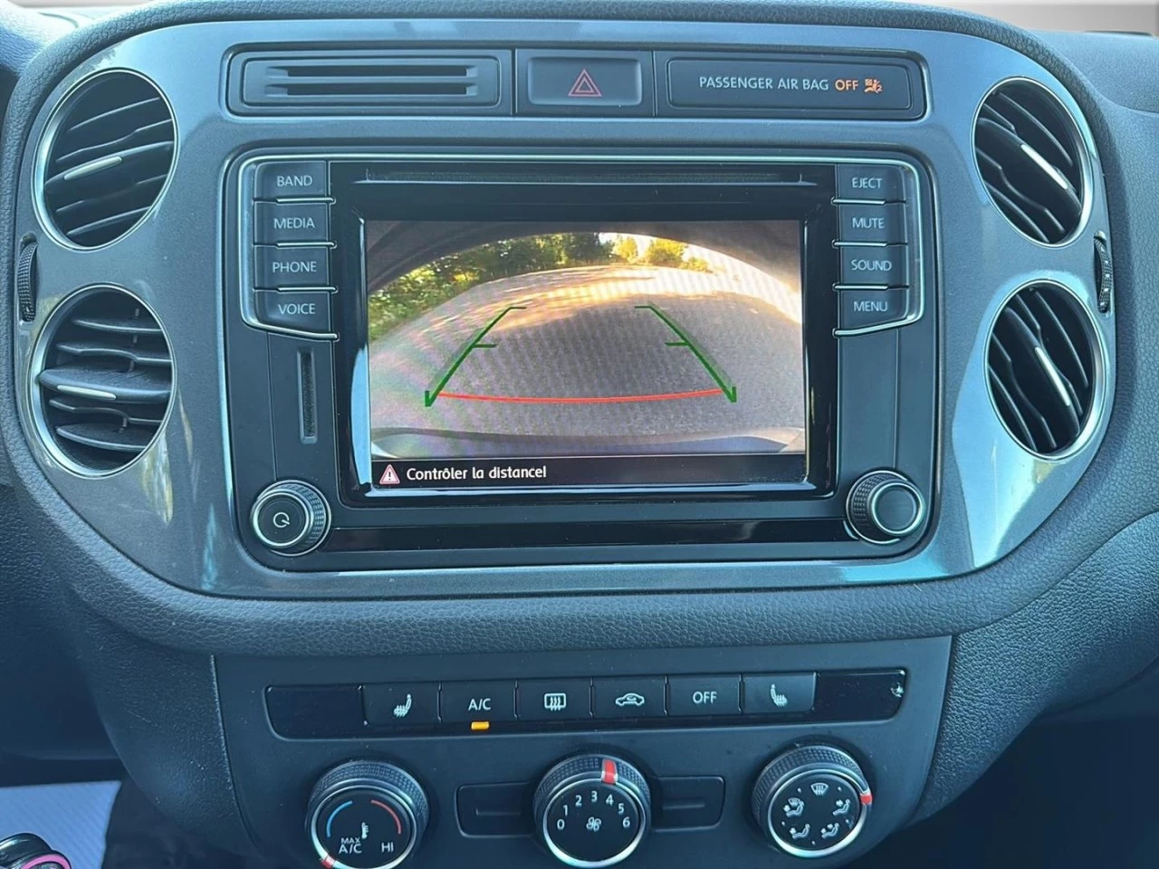 2017 Volkswagen Tiguan Trendline MAGS+SIEGES.CHAUFFANTS+CAM.RECUL Image principale