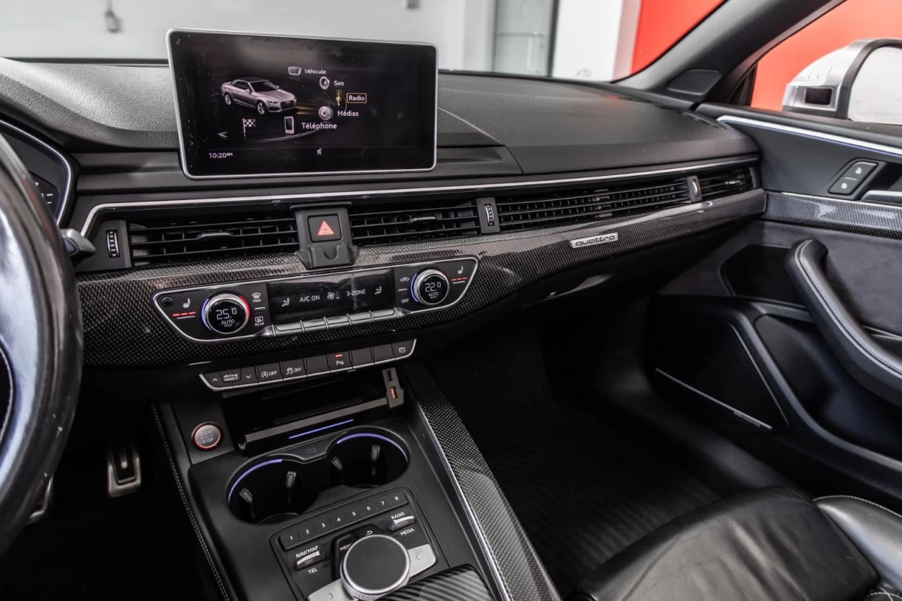 2018 Audi S5 Technik DIFF.SPORT+B&amp;O+NAVI Image principale