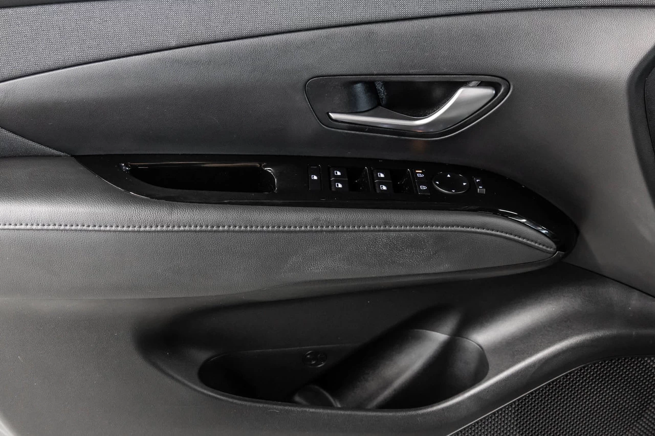 2025 Hyundai Tucson Xrt Awd Main Image