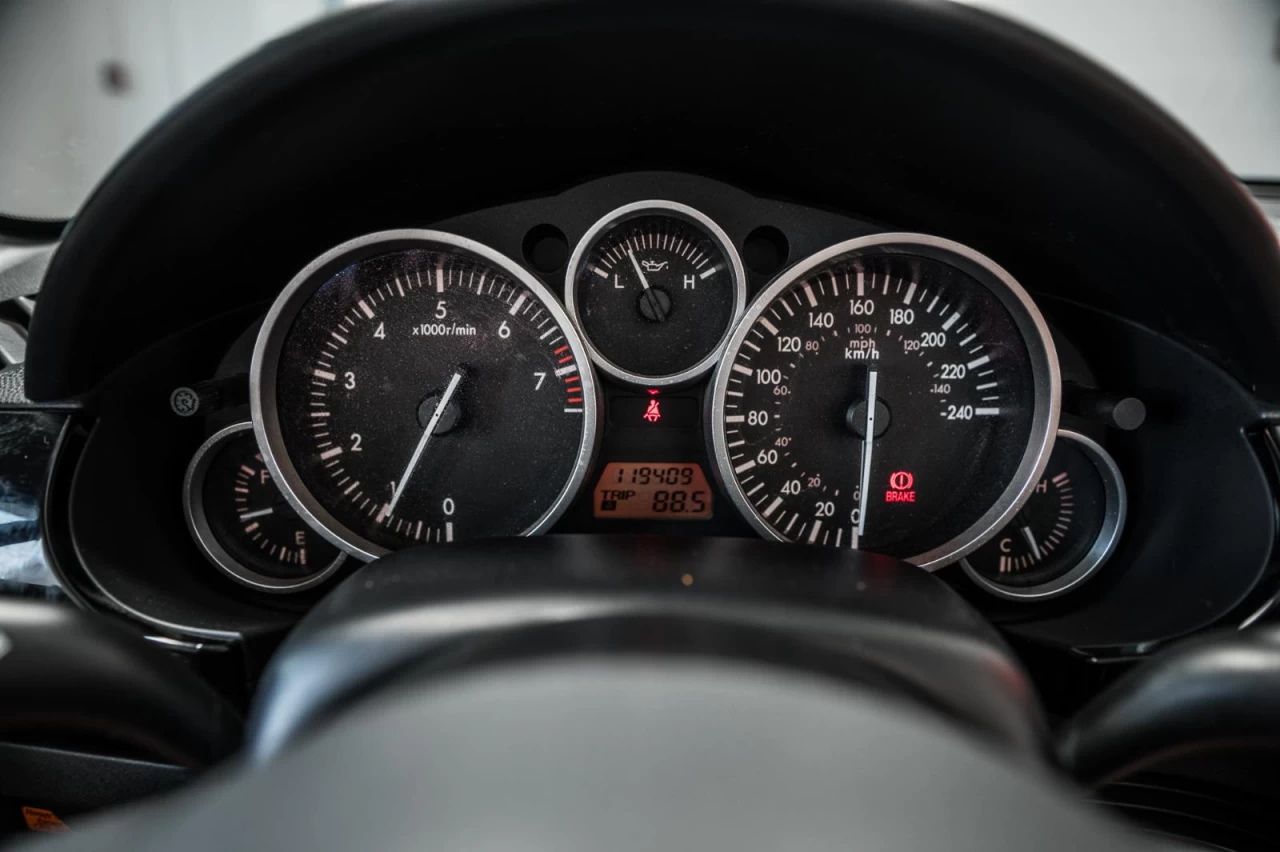 2008 Mazda MX-5 Manuelle BAS KM! Main Image