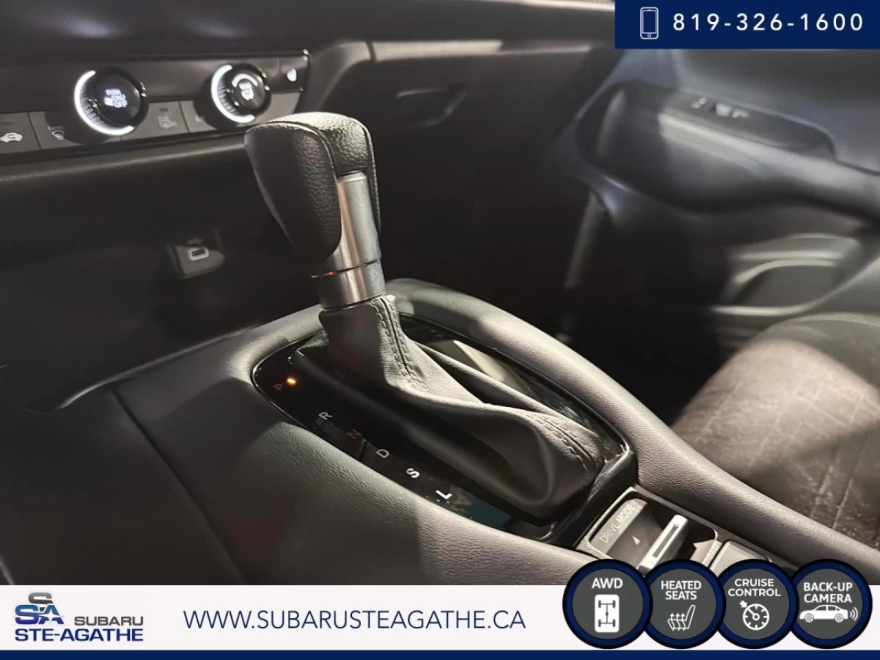 2023 Honda HR-V LX AWD (CAMRECUL+MAGS+CARPLAY) Image principale