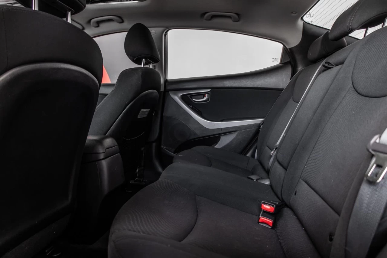 2015 Hyundai Elantra Automatique GL - Garantie 1 AN Main Image