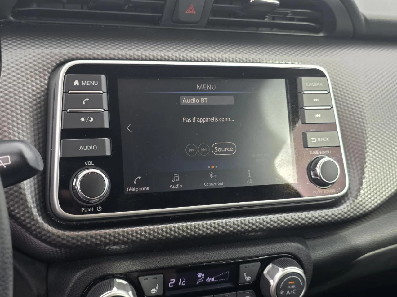 2019 Nissan Kicks S FWD Image principale
