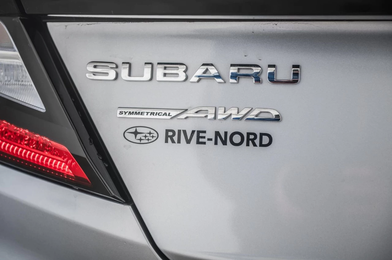 2023 Subaru WRX Sport-tech NAVI+TOIT.OUVRANT+CUIR+SIEGES.CHAUFF Image principale
