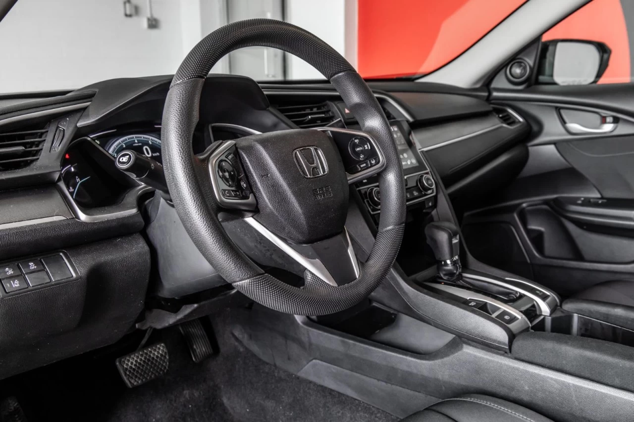 2016 Honda Civic Sedan EX MAGS+TOIT.OUVRANT+SIEGES.CHAUFF+CAM.RECUL Main Image