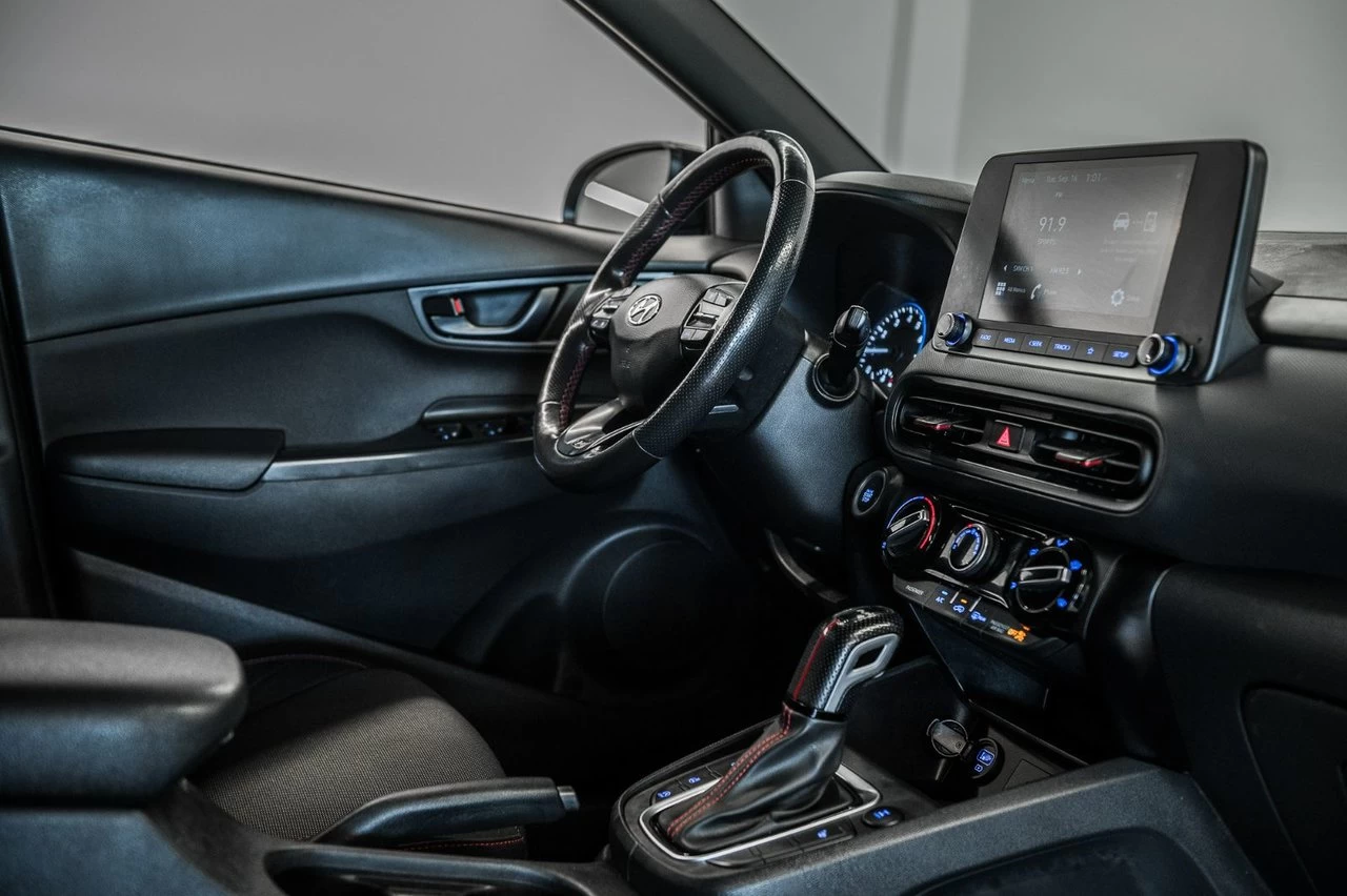 2022 Hyundai Kona N Line Awd Main Image
