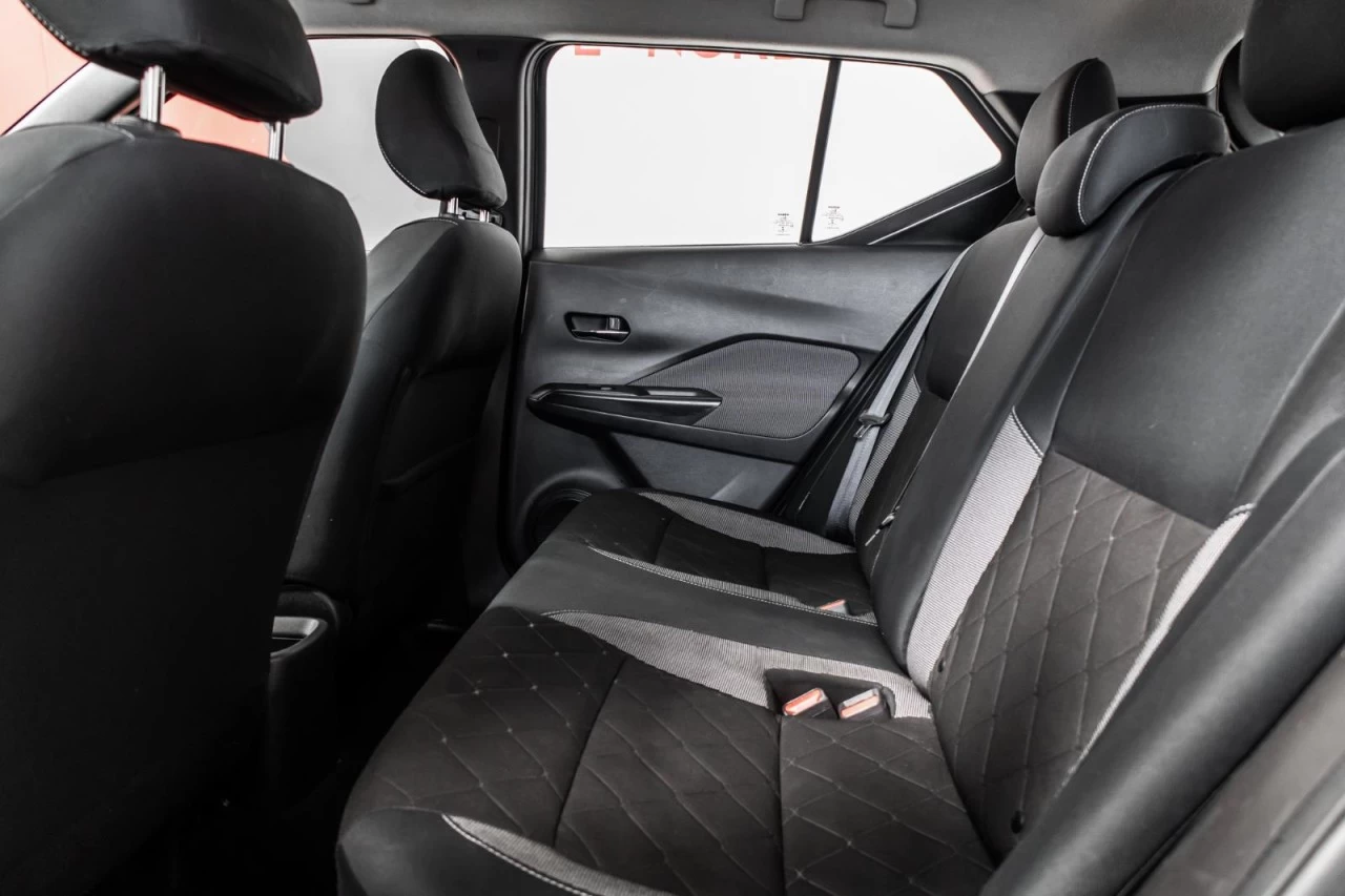 2020 Nissan Kicks SV MAGS+SIEGES.CHAUFF+BLUETOOTH++CAM.RECUL Image principale