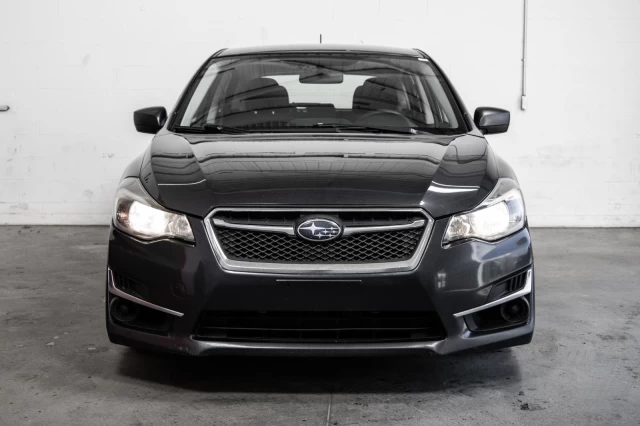Subaru Impreza Manuelle 4x4  AUBAINE! 2015