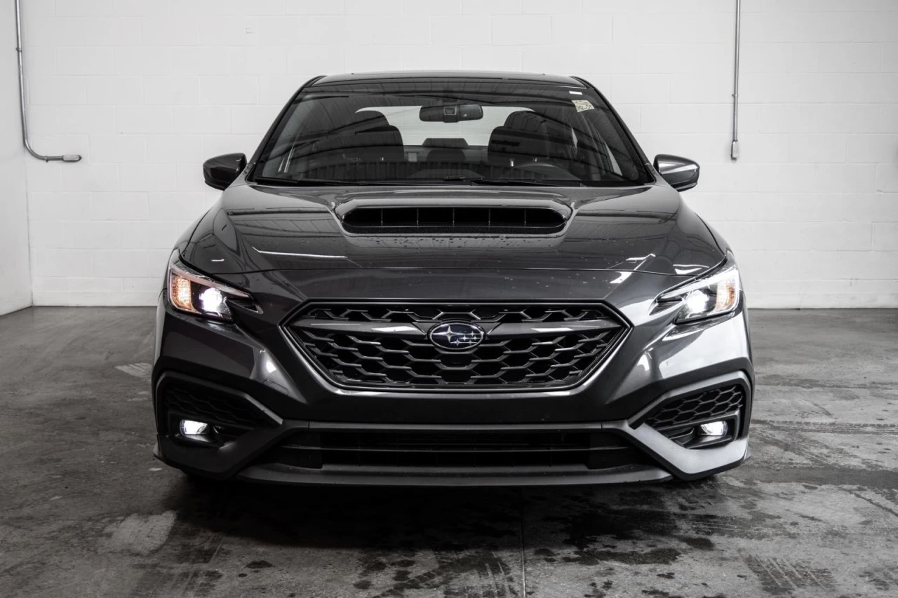 2023 Subaru WRX Sport  TOIT.OUVRANT+CARPLAY+SIEGES.CHAUFFANTS Main Image