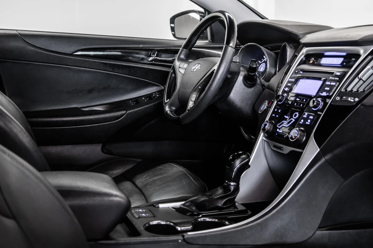 2013 Hyundai Sonata Limited Image principale